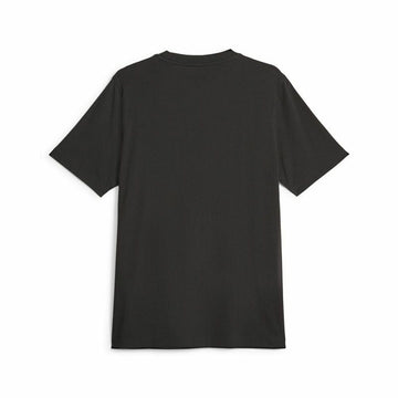 T-shirt à manches courtes homme Puma Squad Noir