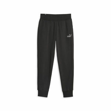 Long Sports Trousers Puma Ess+ Animal Lady