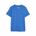 Kurzarm-T-Shirt für Kinder Puma Active Sports Graphic Blau