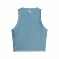 Tank Top Women Puma Fit Eversculpt Aquamarine