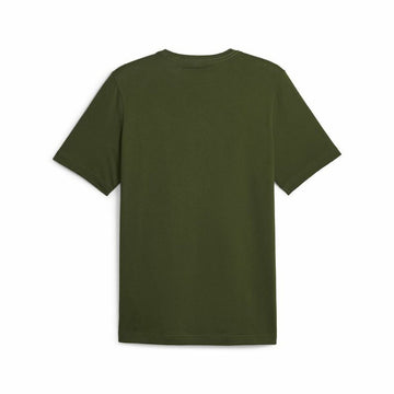 T-shirt à manches courtes homme Puma  Ess+ 2 Col Logo  L