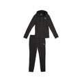 Women's Tracksuit Puma  Classicoded Rack Black