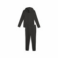 Women's Tracksuit Puma  Classicoded Rack Black