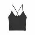 Tanktop Frau Puma Studio Ultrabare Cro Schwarz