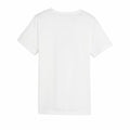 Child's Short Sleeve T-Shirt Puma Essentials+ 2 Col