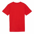 Child's Short Sleeve T-Shirt Puma Basketball