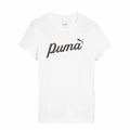 Child's Short Sleeve T-Shirt Puma Kappa 222 Banda pop