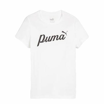 Kurzarm-T-Shirt für Kinder Puma Kappa 222 Banda pop