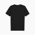 Short-sleeve Sports T-shirt Puma TSA 6  Black