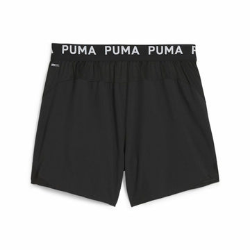 Sport Shorts Puma FIT 5" Ultrabreathe Schwarz