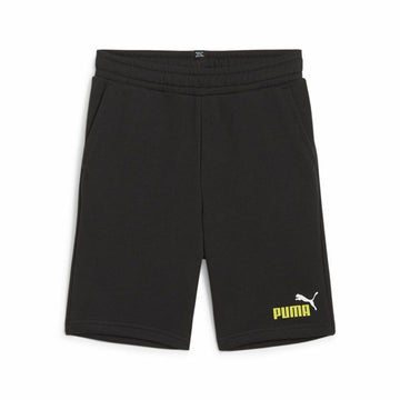 Children's Shorts Puma Better Essentials Black