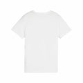 Child's Short Sleeve T-Shirt Puma Essentials+