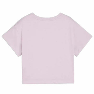 Child's Short Sleeve T-Shirt Puma GRAPHICS