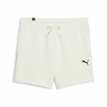 Short de Sport Puma Better Essentials 5' Blanc