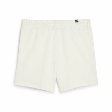 Short de Sport Puma Better Essentials 5' Blanc