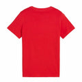 Child's Short Sleeve T-Shirt Puma Essentials+ AB Summer