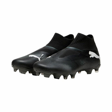 Adult's Football Boots Puma FUTURE 7 MATCH+ FG/AG Black