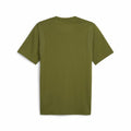 Short-sleeve Sports T-shirt Puma Kwick Hike™  Green