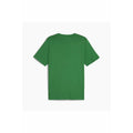 Men’s Short Sleeve T-Shirt Puma SNEAKER BOX TEE 680175 86 Green