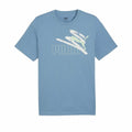 Men’s Short Sleeve T-Shirt Puma ESS+ AB