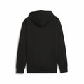 Herren Sweater mit Kapuze Puma Power Colorblock Schwarz