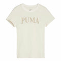 T shirt à manches courtes Enfant Puma Squad