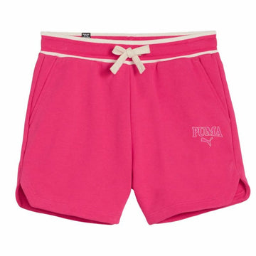 Shorts pour enfants Puma Squad