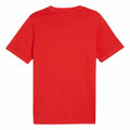 Men’s Short Sleeve T-Shirt Puma Graphics Wording