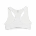 Sports Bra Puma 4 Keeps White