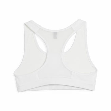 Soutien-gorge de Sport Puma 4 Keeps Blanc