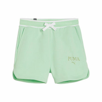 Shorts pour enfants Puma QUAD G