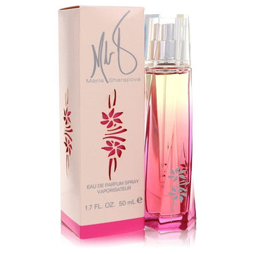 Maria Sharapova Eau De Parfum Spray By Parlux - Size: 50 ml Eau De Parfum Spray