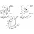 Hotte standard BOSCH DWB099752 90 cm 770 m3/h 58 dB 317W