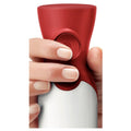 Hand-held Blender BOSCH MSM64010 White Red 450 W