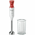 Handrührgerät BOSCH MSM64110 600 ml Weiß Rot 450 W