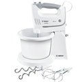 impastatrice mixer con ciotola BOSCH MFQ36460 Bianco 450 W