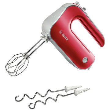 Mixeur/mélangeur de pâte BOSCH MFQ40303 Rouge 500 W