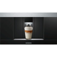 Superautomatic Coffee Maker Siemens AG CT636LES1 Black 1600 W 19 bar 2,4 L