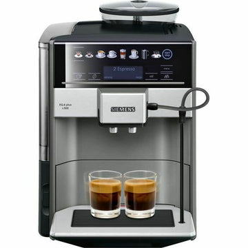 Superautomatische Kaffeemaschine Siemens AG TE655203RW 1500 W Anthrazit 1500 W 1,7 L