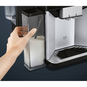 Superautomatic Coffee Maker Siemens AG TQ503R01 Steel 1500 W 15 bar 1,7 L