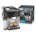 Superautomatic Coffee Maker Siemens AG TQ 507R03 Black Yes 1500 W 15 bar 2 Cups 1,7 L