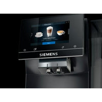 Cafetière superautomatique Siemens AG TP703R09 Noir 1500 W 19 bar 2,4 L 2 Tasses