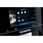 Cafetière superautomatique Siemens AG TP703R09 Noir 1500 W 19 bar 2,4 L 2 Tasses