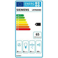 Hotte standard Siemens AG LJ97BAM60 Noir