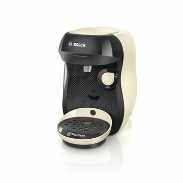 Kapsel-Kaffeemaschine BOSCH TAS1007 Schwarz 1400 W 700 ml