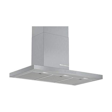 Conventional Hood BOSCH DWB97CM50 90 cm 430 m3/h 140W A+ Silver Steel