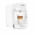 Cafetière à capsules BOSCH TAS3104 Blanc 1300 W