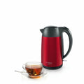 Kettle BOSCH TWK3P424 Red Red/Black Stainless steel 2400 W 1,7 L