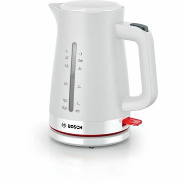 Kettle BOSCH TWK3M121 White Plastic 2400 W 1,7 L