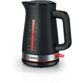 Kettle BOSCH TWK4M223 Black Plastic 2400 W 1,7 L